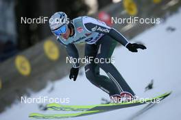 23.12.2007, Engelberg, Switzerland (SUI): Guido Landert (SUI) - FIS world cup ski jumping, individual HS137, Engelberg (SUI). www.nordicfocus.com. c Manzoni/NordicFocus. Every downloaded picture is fee-liable.