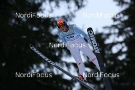 23.12.2007, Engelberg, Switzerland (SUI): Tom Hilde (NOR) - FIS world cup ski jumping, individual HS137, Engelberg (SUI). www.nordicfocus.com. c Manzoni/NordicFocus. Every downloaded picture is fee-liable.