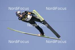 29.12.2007, Oberstdorf, Germany (GER): Adam Malysz (POL) - FIS world cup ski jumping, four hills tournament, qualification individual HS137, Oberstdorf (GER). www.nordicfocus.com. c Furtner/NordicFocus. Every downloaded picture is fee-liable.