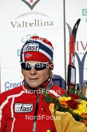 16.12.2007, Livigno, Italy (ITA): Hilde G. Pedersen (NOR)  - Worldloppet La Sgambeda, Livigno (ITA). www.nordicfocus.com. c Felgenhauer/NordicFocus. Every downloaded picture is fee-liable.