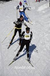 16.12.2007, Livigno, Italy (ITA): slow racers - Worldloppet La Sgambeda, Livigno (ITA). www.nordicfocus.com. c Felgenhauer/NordicFocus. Every downloaded picture is fee-liable.