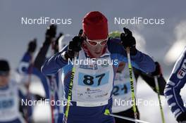 16.12.2007, Livigno, Italy (ITA): Thomas Freimuth (GER)  - Worldloppet La Sgambeda, Livigno (ITA). www.nordicfocus.com. c Felgenhauer/NordicFocus. Every downloaded picture is fee-liable.
