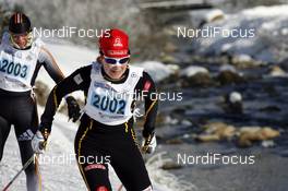 16.12.2007, Livigno, Italy (ITA): Jenny Hansson (SWE)  - Worldloppet La Sgambeda, Livigno (ITA). www.nordicfocus.com. c Felgenhauer/NordicFocus. Every downloaded picture is fee-liable.