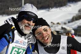 16.12.2007, Livigno, Italy (ITA): after a cold race - Worldloppet La Sgambeda, Livigno (ITA). www.nordicfocus.com. c Felgenhauer/NordicFocus. Every downloaded picture is fee-liable.