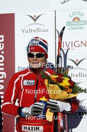 16.12.2007, Livigno, Italy (ITA): Hilde G. Pedersen (NOR)  - Worldloppet La Sgambeda, Livigno (ITA). www.nordicfocus.com. c Felgenhauer/NordicFocus. Every downloaded picture is fee-liable.