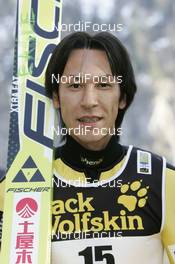 22.02.2008, Oberstdorf, Germany (GER): Noriaki Kasai (JPN) - Skiflying World Championship 2008. www.nordicfocus.com. c Furtner/NordicFocus. Every downloaded picture is fee-liable.