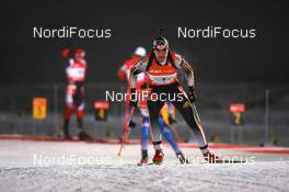 04.01.2008, Oberhof, Germany (GER): Alexander Wolf (GER) - IBU World Cup biathlon, relay men - Oberhof (GER). www.nordicfocus.com. c Manzoni/NordicFocus. Every downloaded picture is fee-liable.