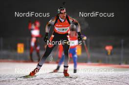 04.01.2008, Oberhof, Germany (GER): Alexander Wolf (GER) - IBU World Cup biathlon, relay men - Oberhof (GER). www.nordicfocus.com. c Manzoni/NordicFocus. Every downloaded picture is fee-liable.