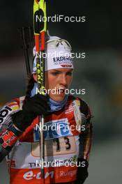 03.01.2008, Oberhof, Germany (GER): Kathrin Hitzer (GER) - IBU World Cup biathlon, relay women - Oberhof (GER). www.nordicfocus.com. c Manzoni/NordicFocus. Every downloaded picture is fee-liable.