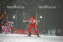 05.01.2008, Oberhof, Germany (GER): Tomasz Sikora (POL) - IBU World Cup biathlon, sprint men - Oberhof (GER). www.nordicfocus.com. c Manzoni/NordicFocus. Every downloaded picture is fee-liable.