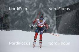 05.01.2008, Oberhof, Germany (GER): Lanny Barnes (USA) - IBU World Cup biathlon, sprint women - Oberhof (GER). www.nordicfocus.com. c Manzoni/NordicFocus. Every downloaded picture is fee-liable.