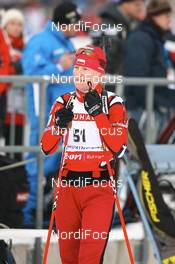 05.01.2008, Oberhof, Germany (GER): Magdalena Gwizdon (POL) - IBU World Cup biathlon, sprint women - Oberhof (GER). www.nordicfocus.com. c Manzoni/NordicFocus. Every downloaded picture is fee-liable.