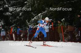 05.01.2008, Oberhof, Germany (GER): Kaisa Maekaeraeinen (FIN) - IBU World Cup biathlon, sprint women - Oberhof (GER). www.nordicfocus.com. c Manzoni/NordicFocus. Every downloaded picture is fee-liable.
