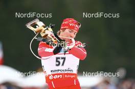 12.01.2008, Ruhpolding, Germany (GER): Emil Hegle Svendsen (NOR) - IBU world cup biathlon, sprint men, Ruhpolding (GER). www.nordicfocus.com. c Manzoni/NordicFocus. Every downloaded picture is fee-liable.