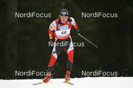 12.01.2008, Ruhpolding, Germany (GER): Ondrej Moravec (CZE) - IBU world cup biathlon, sprint men, Ruhpolding (GER). www.nordicfocus.com. c Manzoni/NordicFocus. Every downloaded picture is fee-liable.