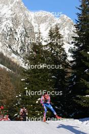 20.01.2008, Antholz, Italy (ITA): Nikolay Kruglov (RUS) - IBU World Cup biathlon, mass men - Antholz (ITA). www.nordicfocus.com. c Manzoni/NordicFocus. Every downloaded picture is fee-liable.