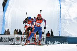 20.01.2008, Antholz, Italy (ITA): Natalia Guseva (RUS) - IBU World Cup biathlon, mass women - Antholz (ITA). www.nordicfocus.com. c Manzoni/NordicFocus. Every downloaded picture is fee-liable.