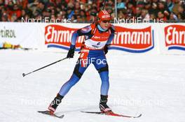 20.01.2008, Antholz, Italy (ITA): Svetlana Sleptsova (RUS) - IBU World Cup biathlon, mass women - Antholz (ITA). www.nordicfocus.com. c Manzoni/NordicFocus. Every downloaded picture is fee-liable.