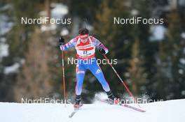 19.01.2008, Antholz, Italy (ITA): Maxim Maksimov (RUS) - IBU World Cup biathlon, pursuit men - Antholz (ITA). www.nordicfocus.com. c Manzoni/NordicFocus. Every downloaded picture is fee-liable.