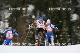 19.01.2008, Antholz, Italy (ITA): Martina Glagow (GER) - IBU World Cup biathlon, pursuit women - Antholz (ITA). www.nordicfocus.com. c Manzoni/NordicFocus. Every downloaded picture is fee-liable.