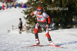 18.01.2008, Antholz, Italy (ITA): Zdenek Vitek (CZE) - IBU World Cup biathlon, sprint men - Antholz (ITA). www.nordicfocus.com. c Manzoni/NordicFocus. Every downloaded picture is fee-liable.
