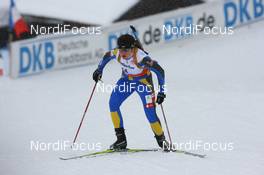 17.01.2008, Antholz, Italy (ITA): Tetiana Rud (UKR) - IBU World Cup biathlon, sprint women - Antholz (ITA). www.nordicfocus.com. c Manzoni/NordicFocus. Every downloaded picture is fee-liable.