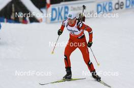 17.01.2008, Antholz, Italy (ITA): Paulina Bobak (POL) - IBU World Cup biathlon, sprint women - Antholz (ITA). www.nordicfocus.com. c Manzoni/NordicFocus. Every downloaded picture is fee-liable.