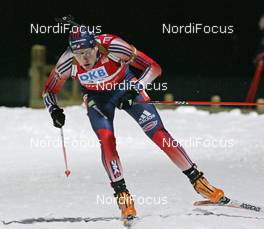 29.02.2008, Pyeong Chang, Korea (KOR): Tim Burke (USA)  - IBU World Cup biathlon, pursuit men - Pyeong Chang (KOR). www.nordicfocus.com. c Hemmersbach/NordicFocus. Every downloaded picture is fee-liable.