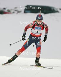 28.02.2008, Pyeong Chang, Korea (KOR): Caitlin Compton (USA)  - IBU World Cup biathlon, sprint women - Pyeong Chang (KOR). www.nordicfocus.com. c Hemmersbach/NordicFocus. Every downloaded picture is fee-liable.