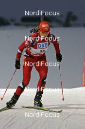 28.02.2008, Pyeong Chang, Korea (KOR): Krystyna Palka (POL)  - IBU World Cup biathlon, sprint women - Pyeong Chang (KOR). www.nordicfocus.com. c Hemmersbach/NordicFocus. Every downloaded picture is fee-liable.