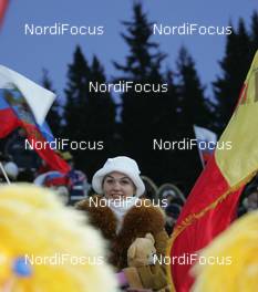 08.03.2008, Khanty Mansiysk, Russia (RUS): feature - IBU World Cup biathlon, pursuit women - Khanty Mansiysk (RUS). www.nordicfocus.com. c Hemmersbach/NordicFocus. Every downloaded picture is fee-liable.