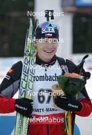 06.03.2008, Khanty Mansiysk, Russia (RUS): Ondrej Moravec - IBU World Cup biathlon, sprint men - Khanty Mansiysk (RUS). www.nordicfocus.com. c Hemmersbach/NordicFocus. Every downloaded picture is fee-liable.