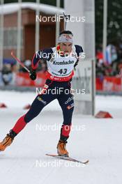 06.03.2008, Khanty Mansiysk, Russia (RUS): - IBU World Cup biathlon, sprint men - Khanty Mansiysk (RUS). www.nordicfocus.com. c Hemmersbach/NordicFocus. Every downloaded picture is fee-liable.