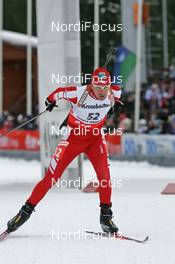 06.03.2008, Khanty Mansiysk, Russia (RUS): Tomasz Sikora (POL)  - IBU World Cup biathlon, sprint men - Khanty Mansiysk (RUS). www.nordicfocus.com. c Hemmersbach/NordicFocus. Every downloaded picture is fee-liable.