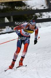 13.03.2008, Holmenkollen, Norway (NOR): Lowell Bailey (USA) - IBU World Cup biathlon, sprint men, Holmenkollen (NOR). www.nordicfocus.com. c Manzoni/NordicFocus. Every downloaded picture is fee-liable.
