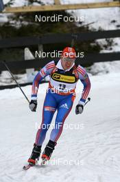 13.03.2008, Holmenkollen, Norway (NOR): Ivan Tcherezov (RUS) - IBU World Cup biathlon, sprint men, Holmenkollen (NOR). www.nordicfocus.com. c Manzoni/NordicFocus. Every downloaded picture is fee-liable.
