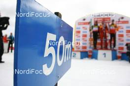 13.03.2008, Holmenkollen, Norway (NOR): podium feature - IBU World Cup biathlon, sprint men, Holmenkollen (NOR). www.nordicfocus.com. c Manzoni/NordicFocus. Every downloaded picture is fee-liable.