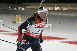 14.02.2008, Oestersund, Sweden (SWE): Julien Robert (FRA) - IBU World Championchip of Biathlon, individual men - Oestersund (SWE). www.nordicfocus.com. c Furtner/NordicFocus. Every downloaded picture is fee-liable.