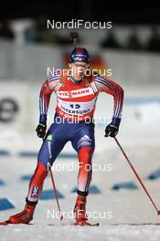 14.02.2008, Oestersund, Sweden (SWE): Lowell Bailey (USA) - IBU World Championchip of Biathlon, individual men - Oestersund (SWE). www.nordicfocus.com. c Manzoni/NordicFocus. Every downloaded picture is fee-liable.