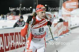 14.02.2008, Oestersund, Sweden (SWE): Kauri Koiv (EST) - IBU World Championchip of Biathlon, individual men - Oestersund (SWE). www.nordicfocus.com. c Furtner/NordicFocus. Every downloaded picture is fee-liable.