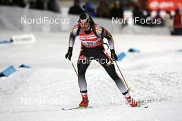 14.02.2008, Oestersund, Sweden (SWE): Alexander Wolf (GER) - IBU World Championchip of Biathlon, individual men - Oestersund (SWE). www.nordicfocus.com. c Manzoni/NordicFocus. Every downloaded picture is fee-liable.