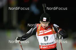 14.02.2008, Oestersund, Sweden (SWE): Herbert Cool (NED) - IBU World Championchip of Biathlon, individual men - Oestersund (SWE). www.nordicfocus.com. c Manzoni/NordicFocus. Every downloaded picture is fee-liable.