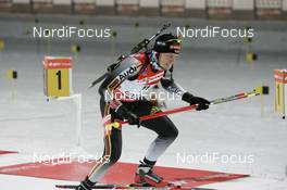 14.02.2008, Oestersund, Sweden (SWE): Daniel Graf (GER) - IBU World Championchip of Biathlon, individual men - Oestersund (SWE). www.nordicfocus.com. c Furtner/NordicFocus. Every downloaded picture is fee-liable.