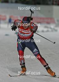 14.02.2008, Oestersund, Sweden (SWE): Russel Currier (USA) - IBU World Championchip of Biathlon, individual men - Oestersund (SWE). www.nordicfocus.com. c Hemmersbach/NordicFocus. Every downloaded picture is fee-liable.