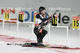 14.02.2008, Oestersund, Sweden (SWE): Herbert Cool (NED) - IBU World Championchip of Biathlon, individual men - Oestersund (SWE). www.nordicfocus.com. c Furtner/NordicFocus. Every downloaded picture is fee-liable.