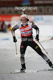 14.02.2008, Oestersund, Sweden (SWE): Michael Roesch (GER) - IBU World Championchip of Biathlon, individual men - Oestersund (SWE). www.nordicfocus.com. c Manzoni/NordicFocus. Every downloaded picture is fee-liable.