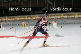 14.02.2008, Oestersund, Sweden (SWE): Tim Burke (USA) - IBU World Championchip of Biathlon, individual men - Oestersund (SWE). www.nordicfocus.com. c Furtner/NordicFocus. Every downloaded picture is fee-liable.