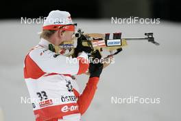 14.02.2008, Oestersund, Sweden (SWE): Priit Viks (EST) - IBU World Championchip of Biathlon, individual men - Oestersund (SWE). www.nordicfocus.com. c Furtner/NordicFocus. Every downloaded picture is fee-liable.
