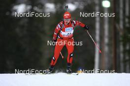 14.02.2008, Oestersund, Sweden (SWE): Krystyna Palka (POL) - IBU World Championchip of Biathlon, individual women - Oestersund (SWE). www.nordicfocus.com. c Manzoni/NordicFocus. Every downloaded picture is fee-liable.