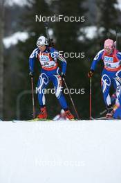 14.02.2008, Oestersund, Sweden (SWE): Michaela Ponza (ITA) - IBU World Championchip of Biathlon, individual women - Oestersund (SWE). www.nordicfocus.com. c Manzoni/NordicFocus. Every downloaded picture is fee-liable.